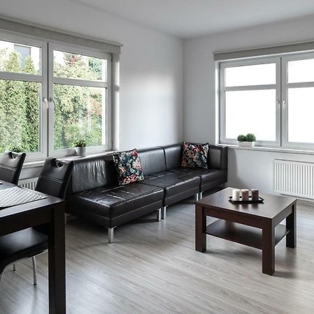 Apartament Szarych Szeregow 46A/1 Katowice Buitenkant foto